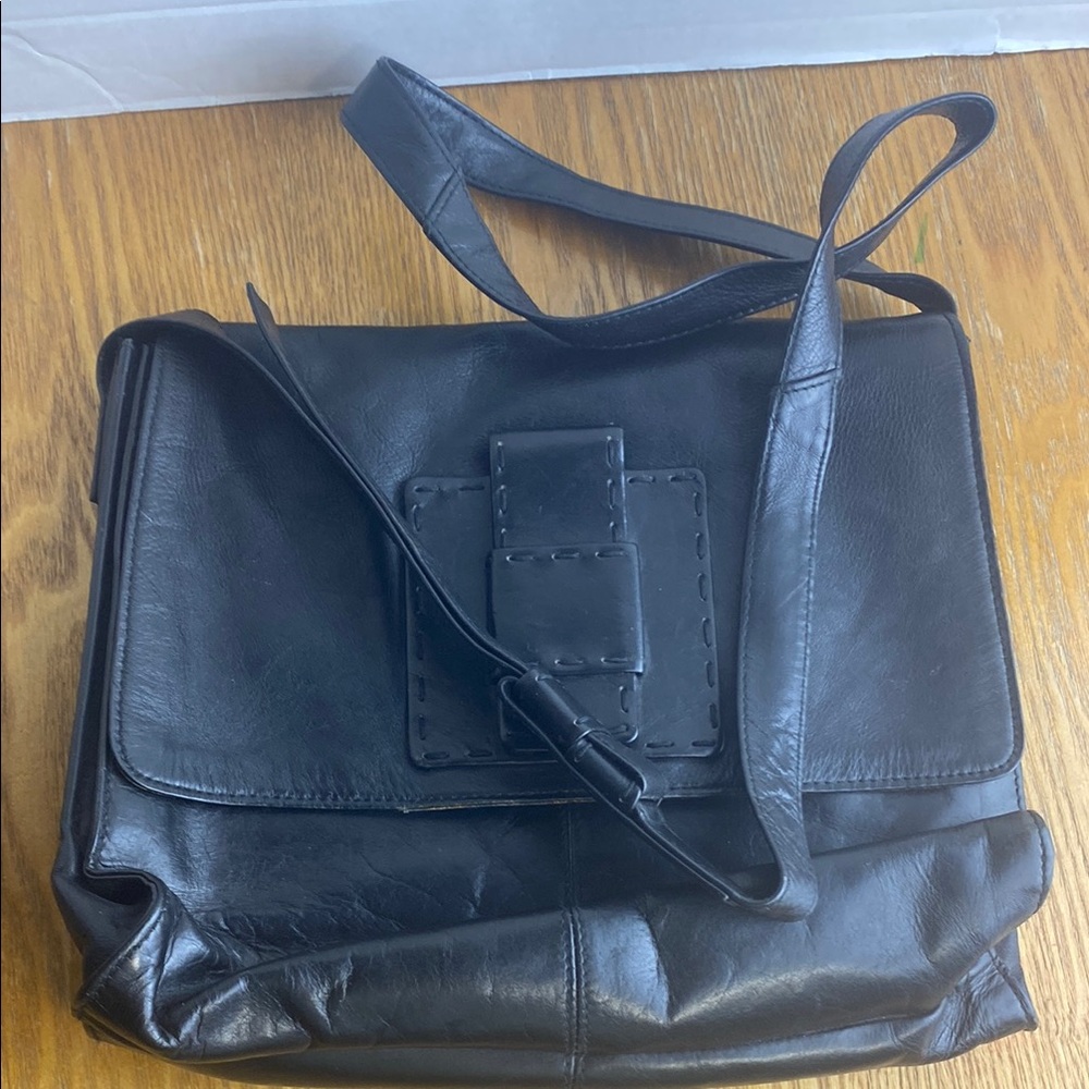 La Strada messenger Bag
